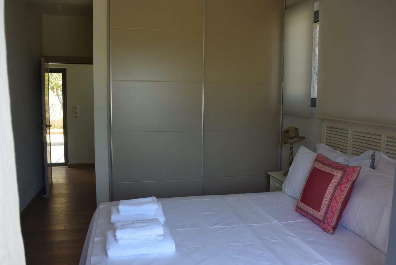 Villa Lithos คีมี ภายนอก รูปภาพ