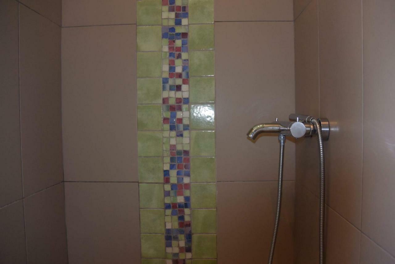 Villa Lithos คีมี ภายนอก รูปภาพ