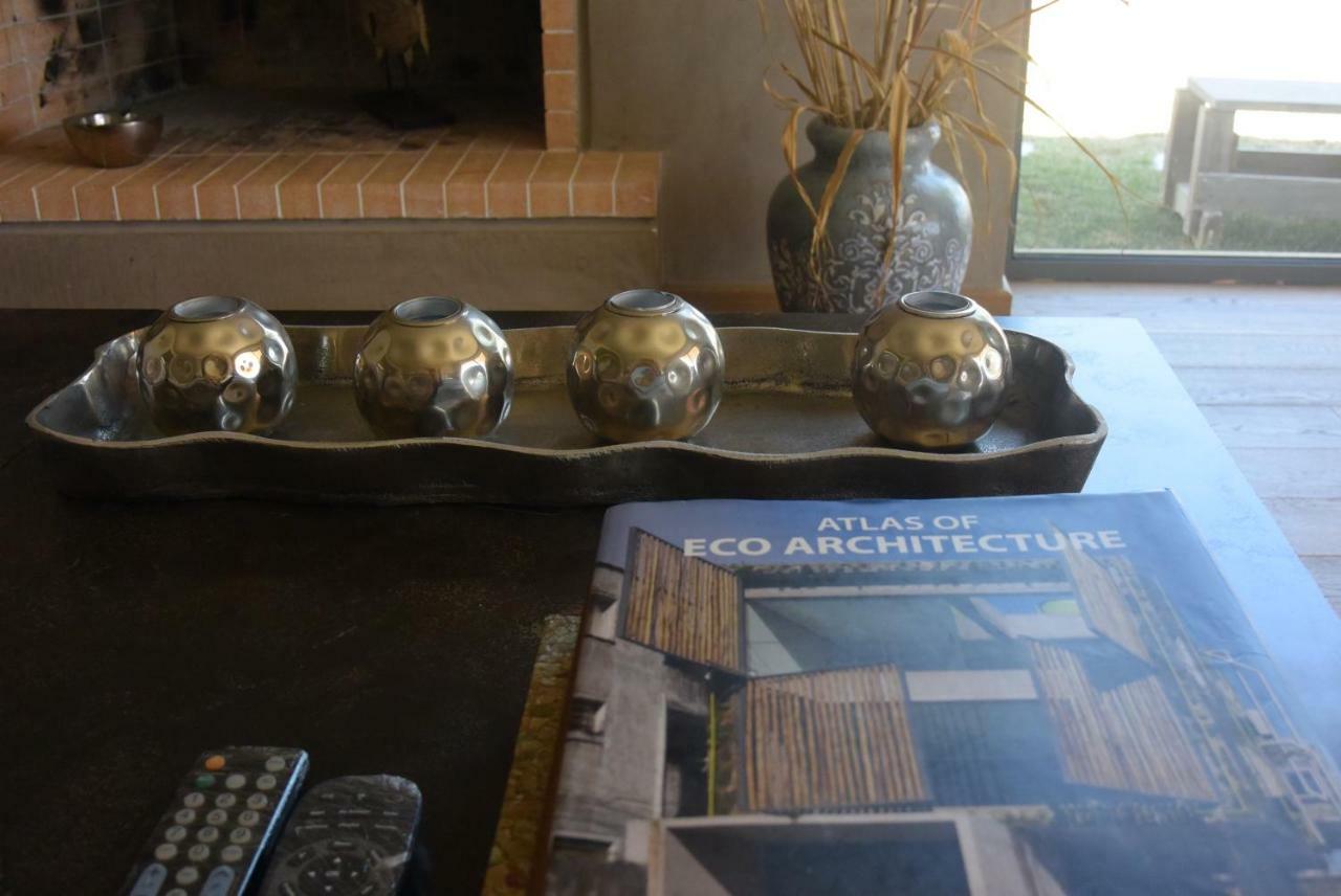 Villa Lithos คีมี ภายนอก รูปภาพ
